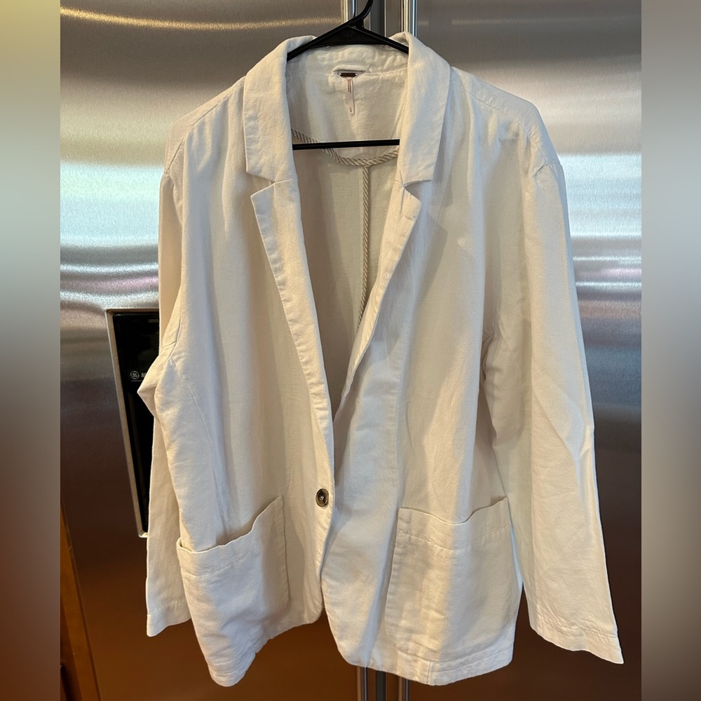 Free People Simply Perfect Blazer - unopened!